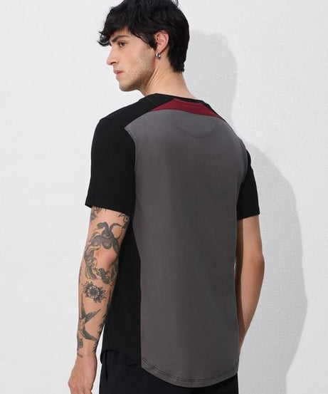 Fiery Drop Cut T-Shirts