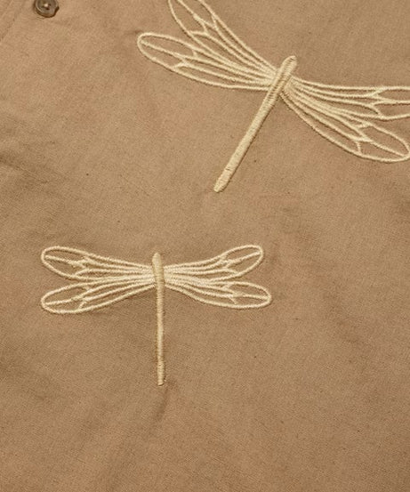 Bloom Dragon Fly Holiday Shirts