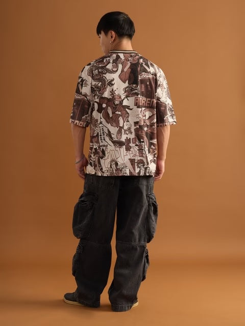 E Jersey Revival Oversized Jerseys