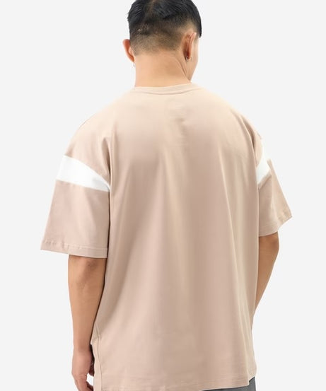 Bison Utility Oversized T-Shirts