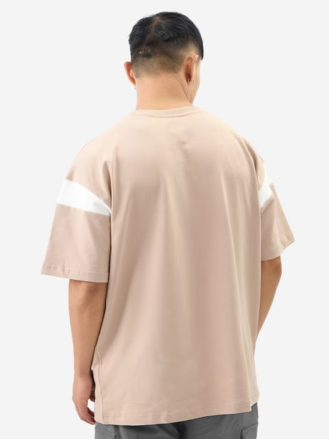 Bison Utility Oversized T-Shirts