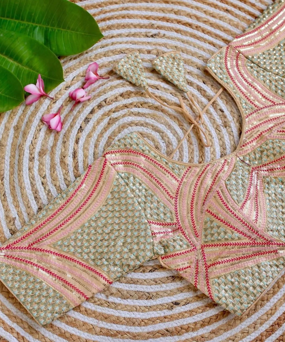 Wedding Special Stylish Blouse & Choli