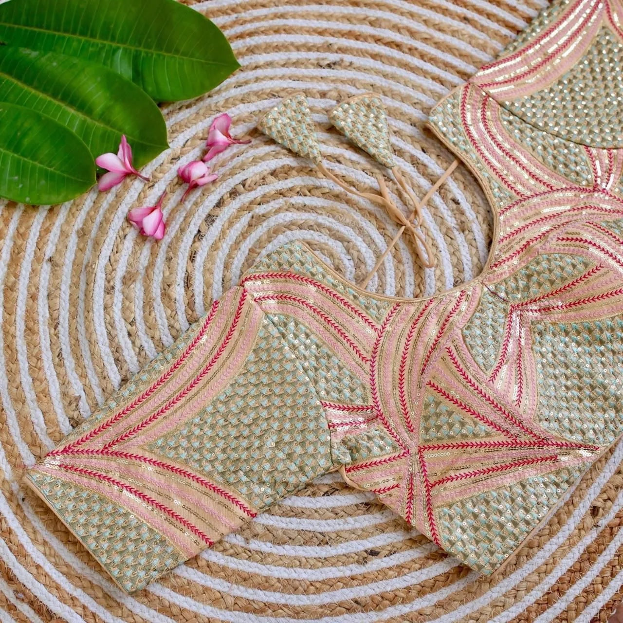 Wedding Special Stylish Blouse & Choli