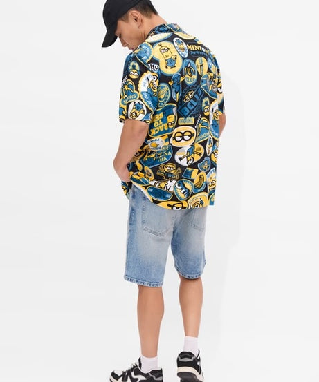 Minions So Loud Holiday Shirts