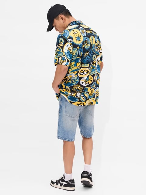 Minions So Loud Holiday Shirts