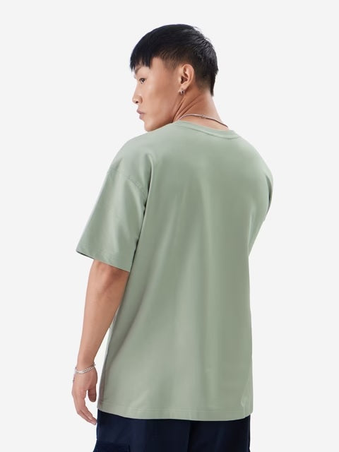 Garfield Smile Oversized T-Shirts