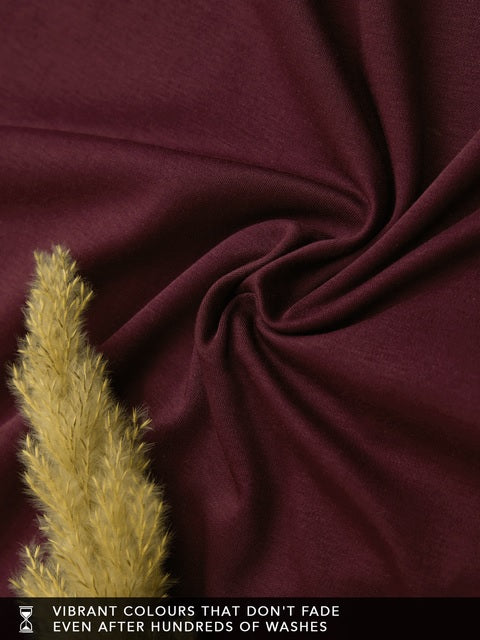 Supima  Deep Scarlet Supima T-Shirts