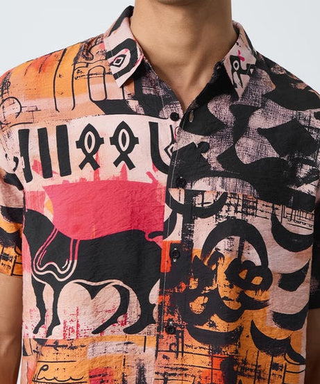 Holiday Shirt The Harappan Motif Holiday Shirts