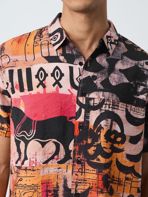 Holiday Shirt The Harappan Motif Holiday Shirts