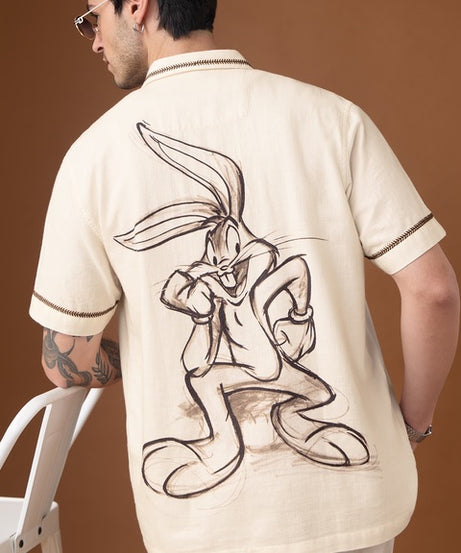 Looney Tunes Bugs Attack Holiday Shirts