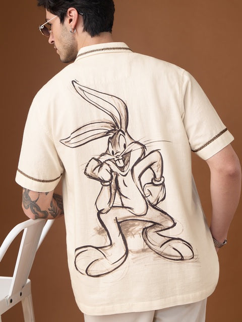 Looney Tunes Bugs Attack Holiday Shirts
