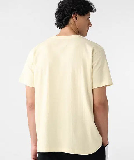 Textured Kung Fu Panda Peace T-Shirts