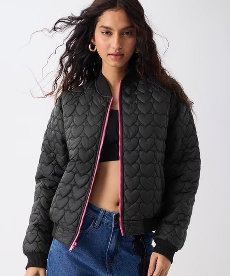 Puffer Jacket: Heartfelt Women Puffer Jackets