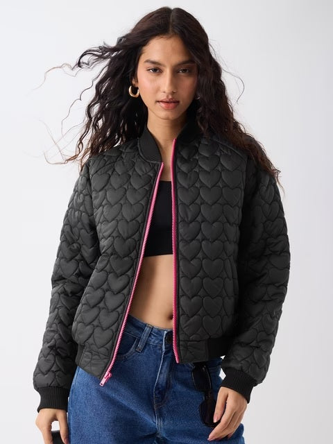 Puffer Jacket: Heartfelt Women Puffer Jackets