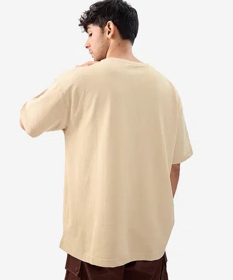 Bloom Auto Oversized T-Shirts