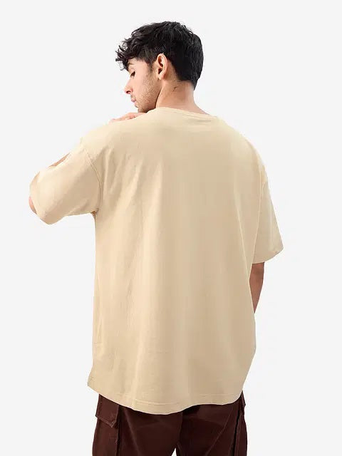 Bloom Auto Oversized T-Shirts