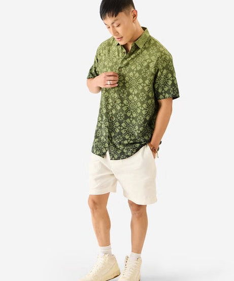 Ombre Cactus Holiday Shirts