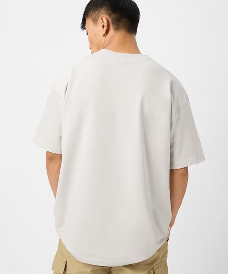 Jaws: Monochrome Oversized T-Shirts