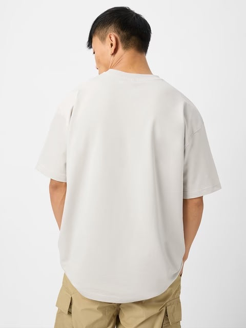Jaws: Monochrome Oversized T-Shirts