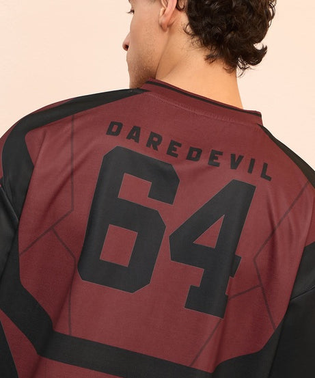 Marvel  Daredevil Oversized Jerseys