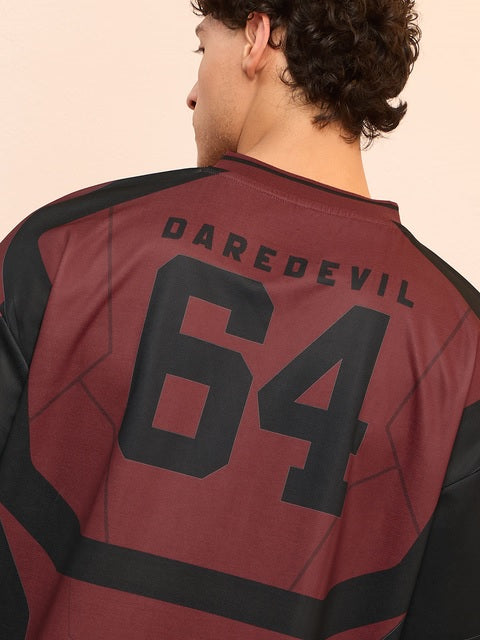 Marvel  Daredevil Oversized Jerseys