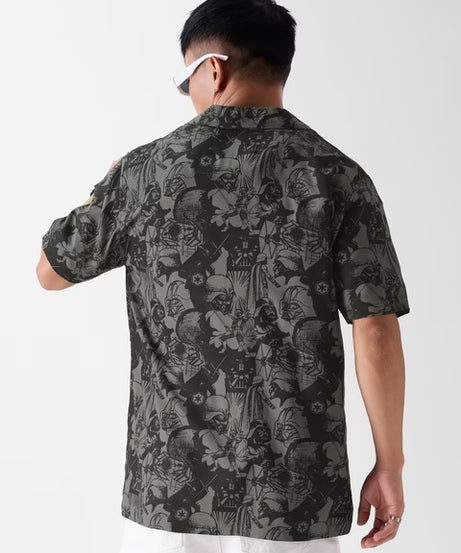 Star Wars Darth Vader Pattern Holiday Shirts