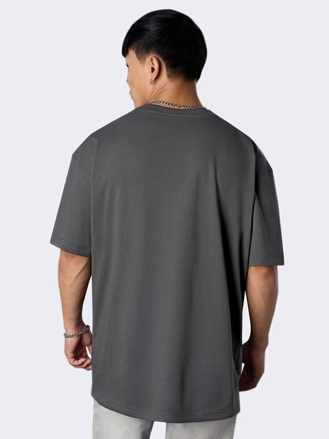 Ben 10 Shocksquatch Oversized T-Shirts