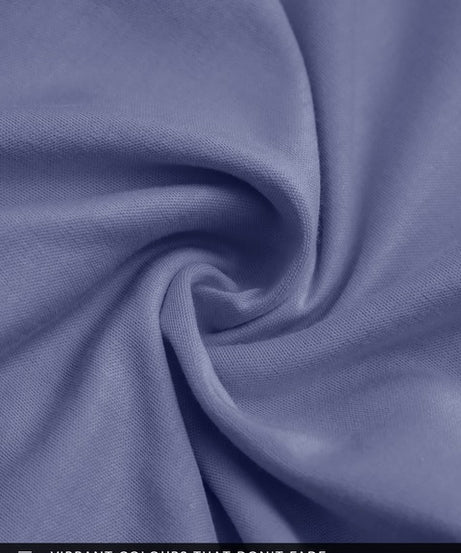 Supima Arctic Blue Supima T-Shirts