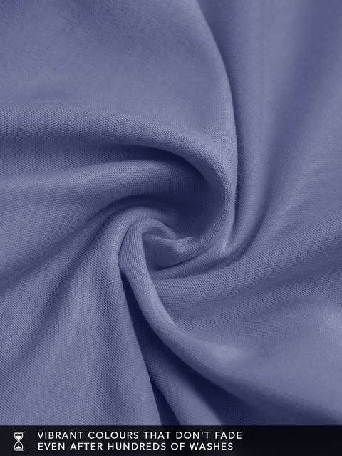 Supima Arctic Blue Supima T-Shirts