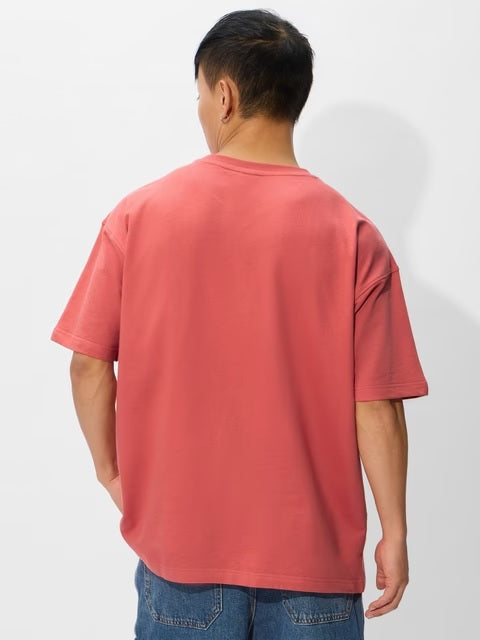 Born To Play Oversized T-Shirts