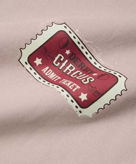 Derrys Calling Oversized T-Shirts