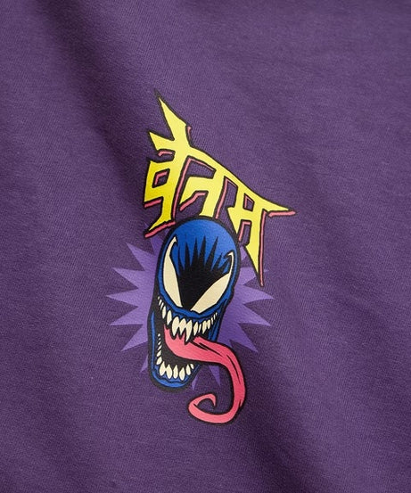 Venom Desi Oversized T-Shirts
