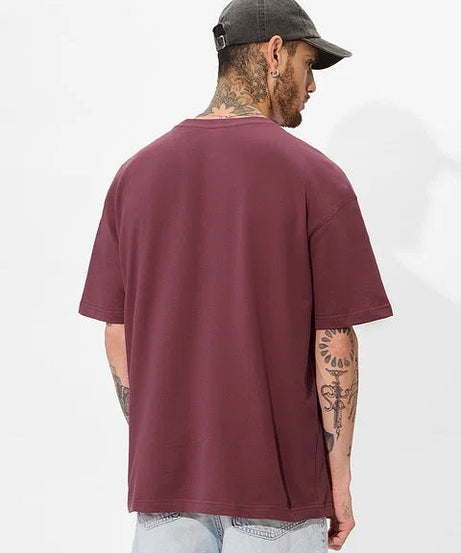 Beer Doggo Oversized T-Shirts