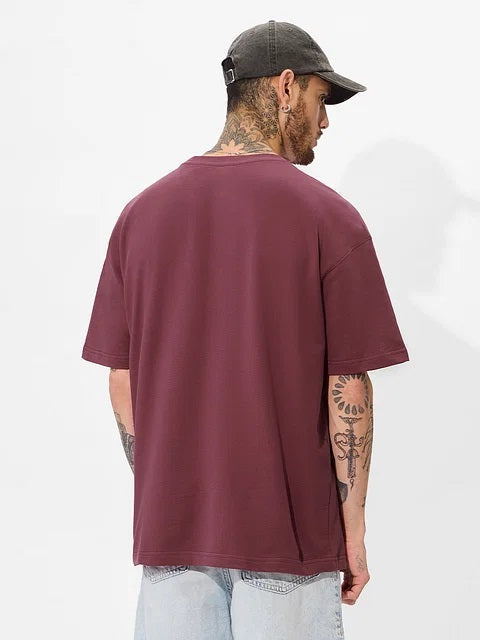 Beer Doggo Oversized T-Shirts