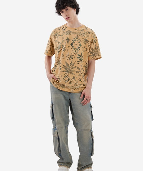 Kalahari Oversized T-Shirts