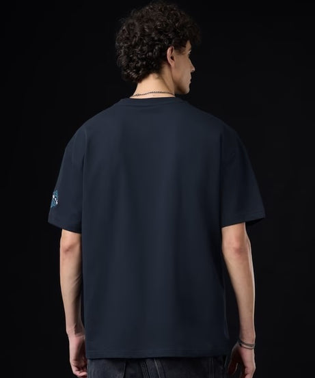 Trident Oversized T-Shirts