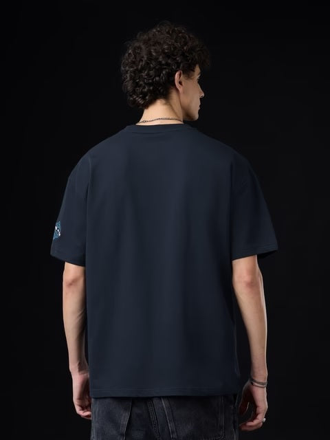 Trident Oversized T-Shirts