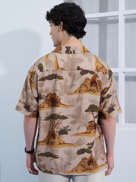 The Lion King Kingdom Holiday Shirts