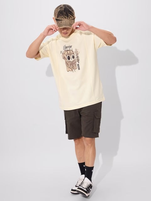 Warrior Soul Oversized T-Shirts