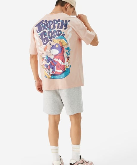 Trippin' Good Oversized T-Shirts