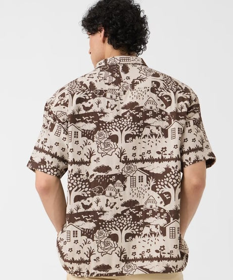 Farms Oversized Shirts