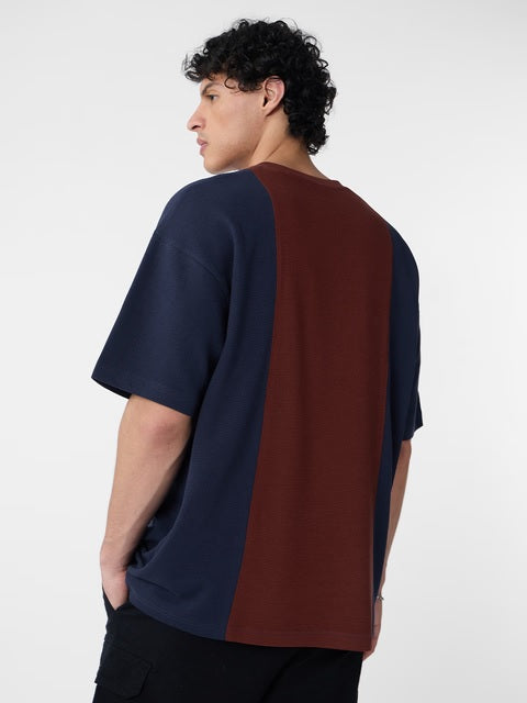 Marvel Classic Logo Oversized T-Shirts