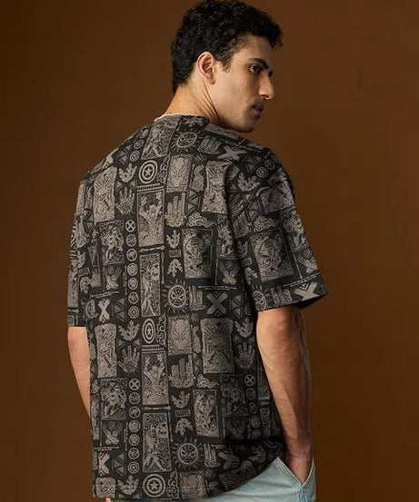 Marvel StreetStyle Oversized Tshirt