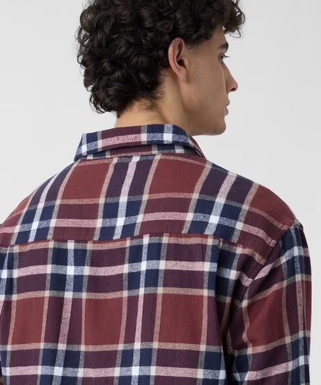 Copper Men Relaxed Shirts