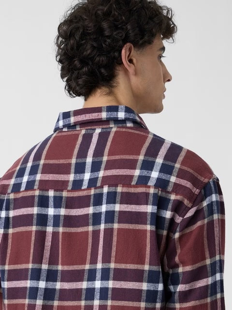 Copper Men Relaxed Shirts