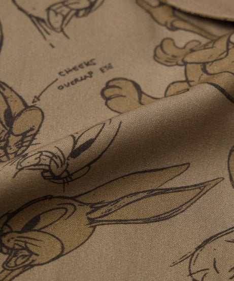 Looney Tunes Too Sketchy Women Holiday Shirts