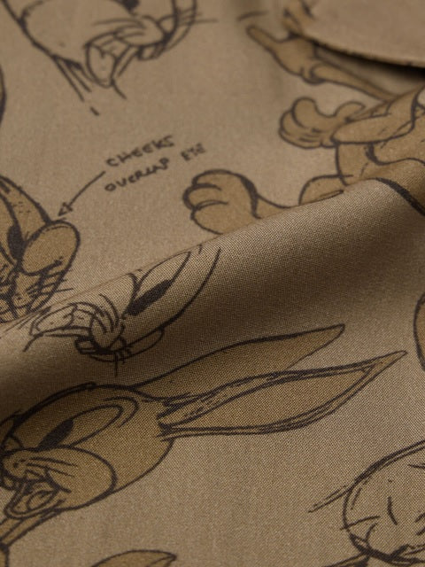 Looney Tunes Too Sketchy Women Holiday Shirts