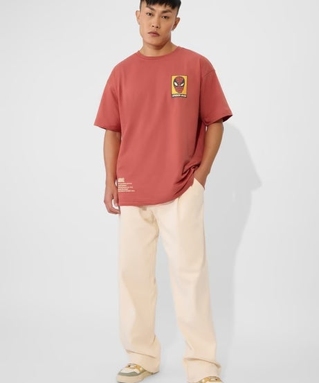 Spider-Man  Amazing Fantasy Oversized T-Shirts