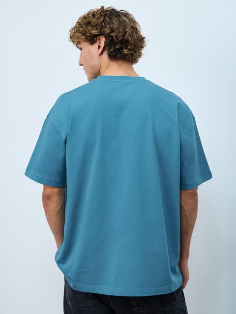 Superman Batman Oversized T-Shirts