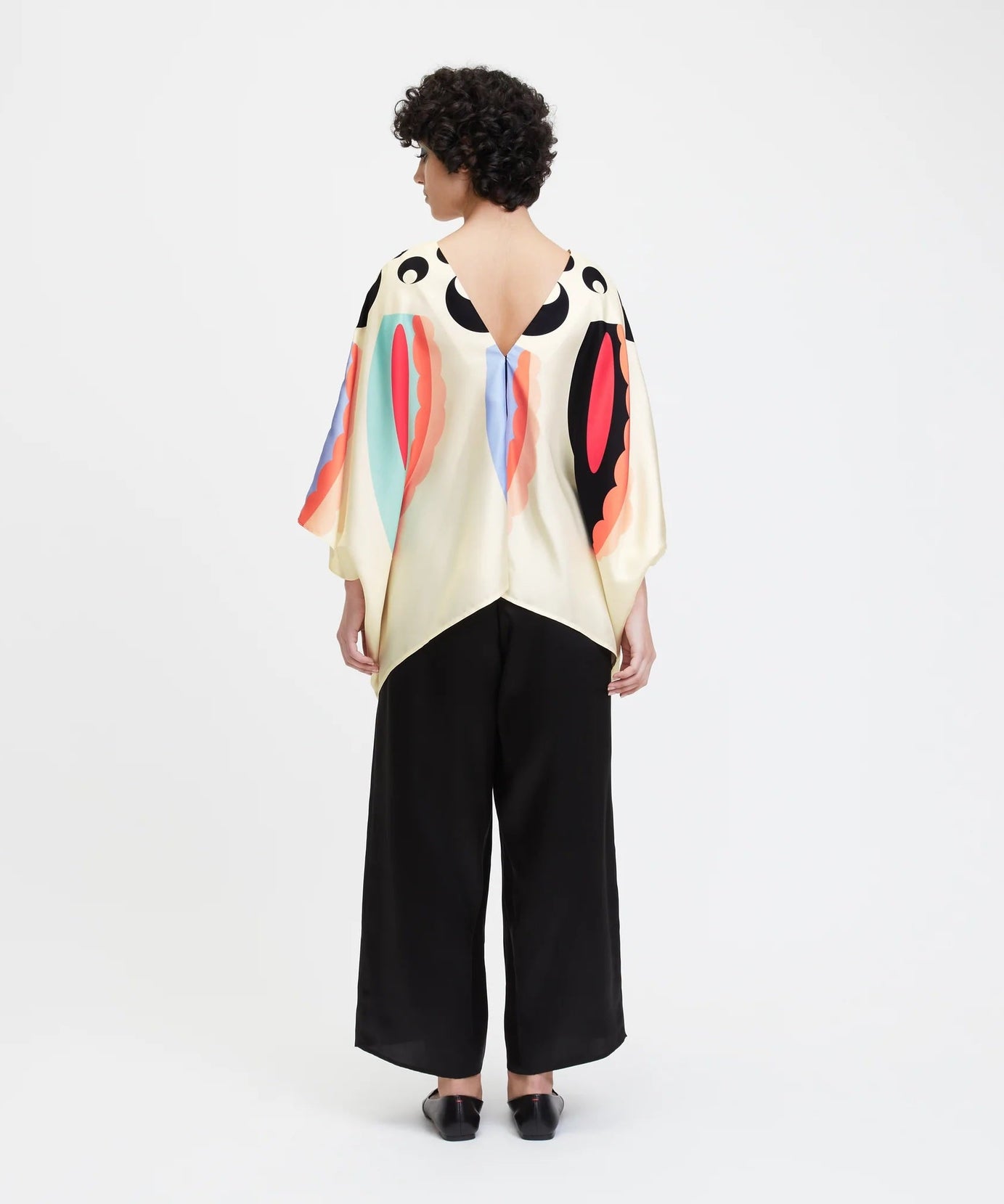 Soft Satin Silk, BSY Pant Co-ord Set For Women's